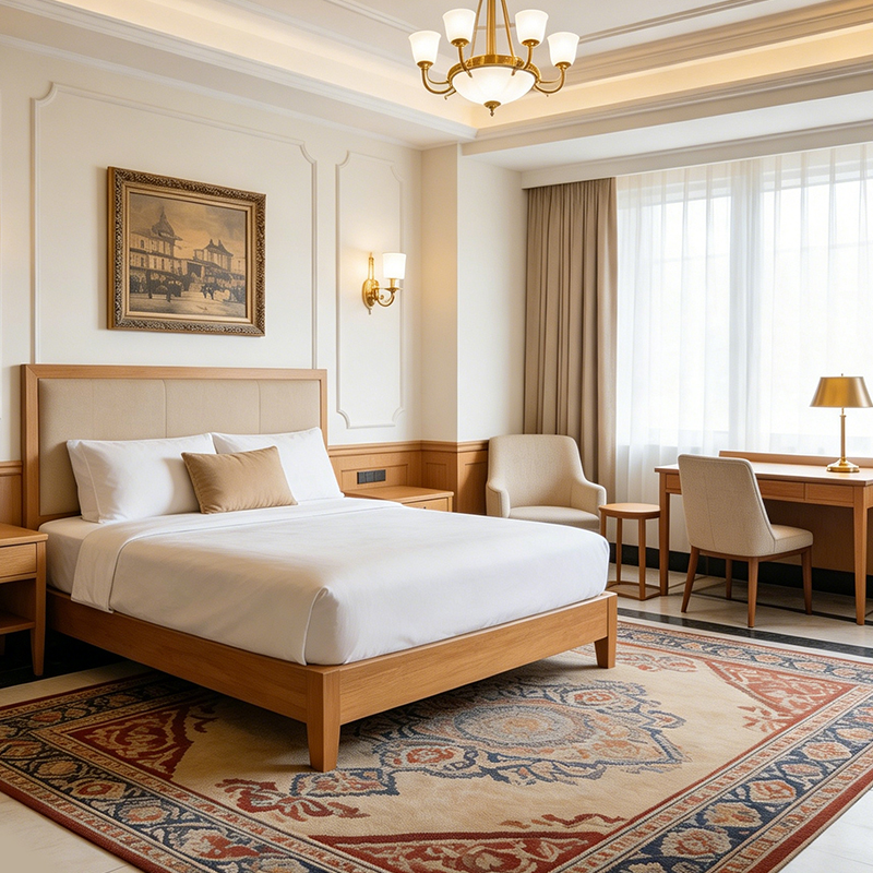 Hospitality & Hotel Rugs