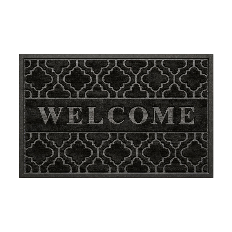 Classic Commercial Welcome Door Mats