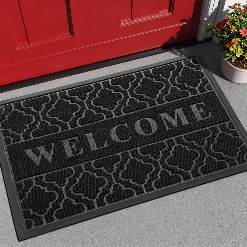 Classic Commercial Welcome Door Mats