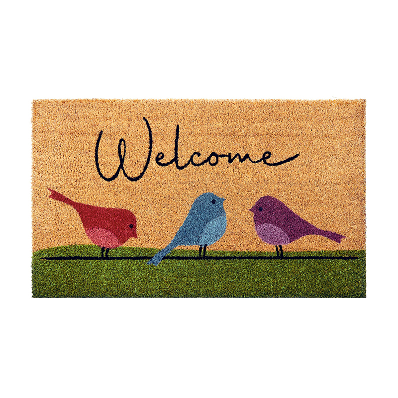 Decorative Welcome Mats
