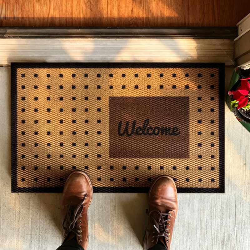 Decorative Welcome Mats
