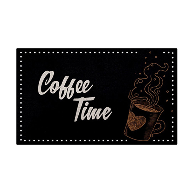 Food and Beverage Themed Commercial Welcome Mats