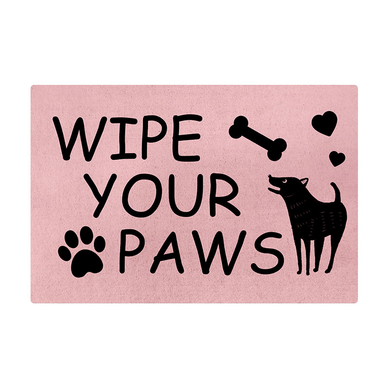 Fun and Pet Themed Welcome Mats