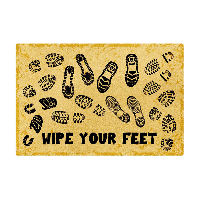 Fun and Pet Themed Welcome Mats