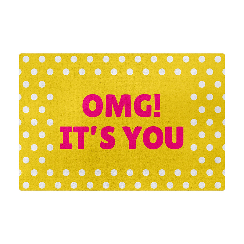 Fun and Pet Themed Welcome Mats