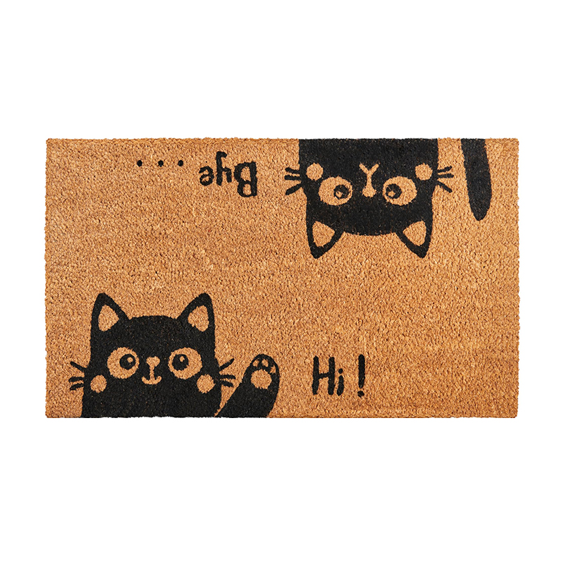 Fun and Pet Themed Welcome Mats