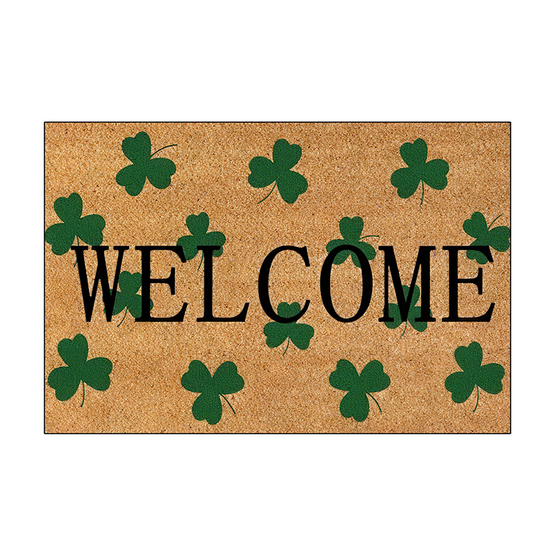 Customizable Seasonal Themed Welcome Mats