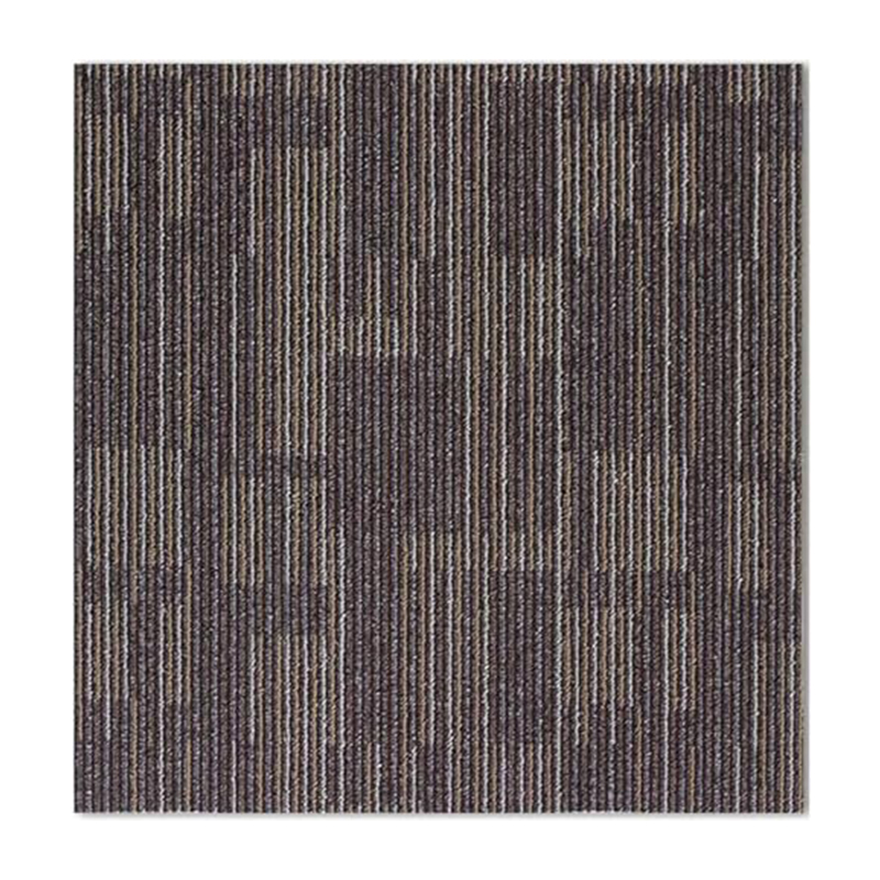 Striped Commercial Area Rug