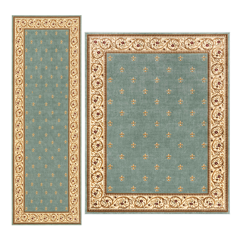 Traditional European Style Rug