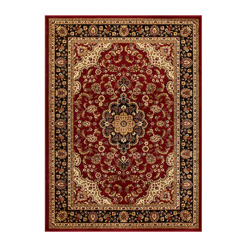Traditional Persian Medallion Commercial Hospitality Rugs
