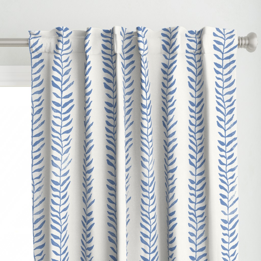 Commercial Vertical Pattern Printed Curtains