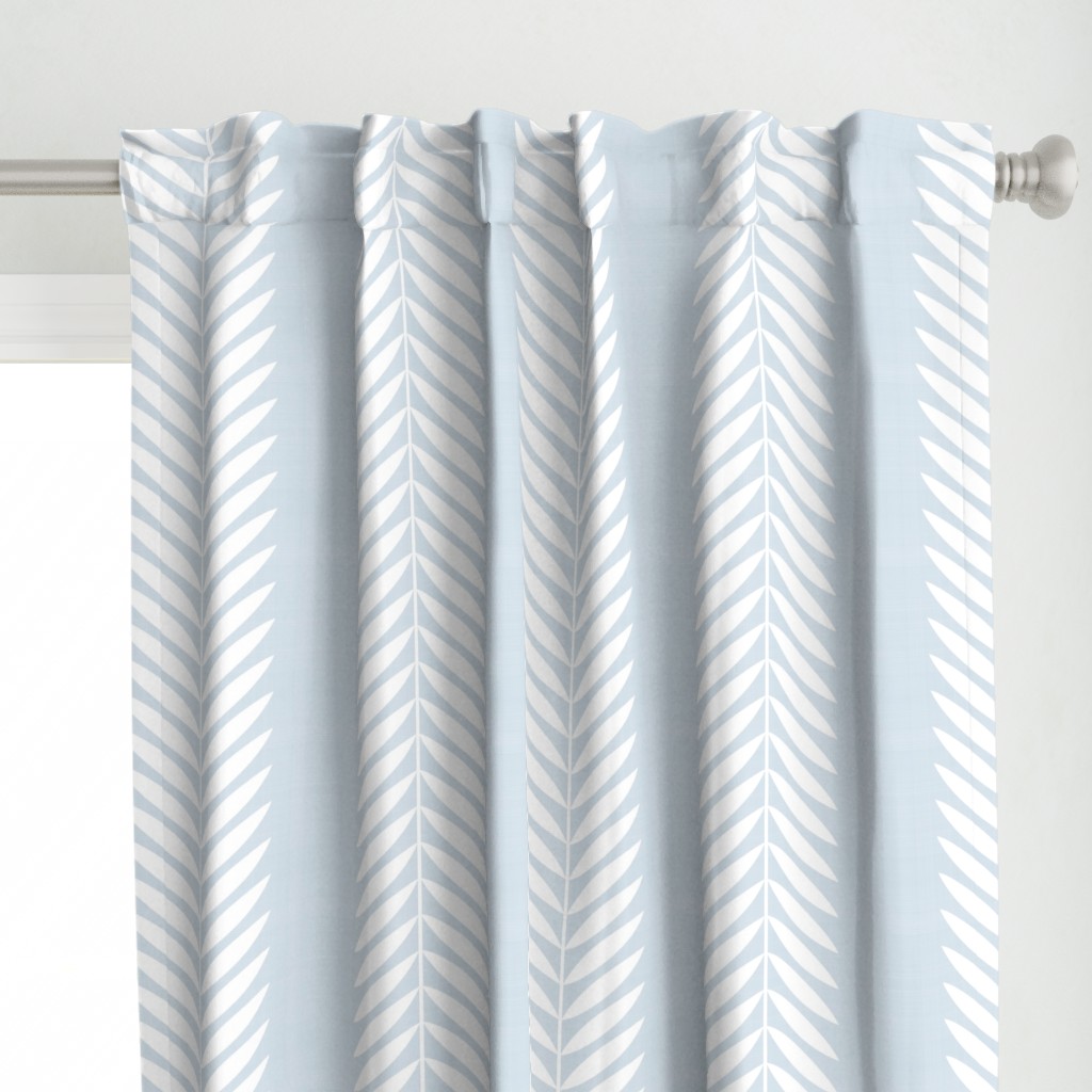 Commercial Vertical Pattern Printed Curtains