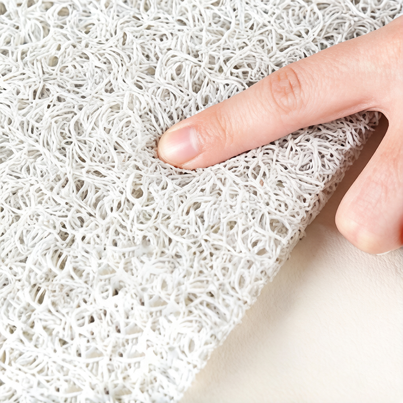 PVC Bathroom Coil Mat Raw Rolls