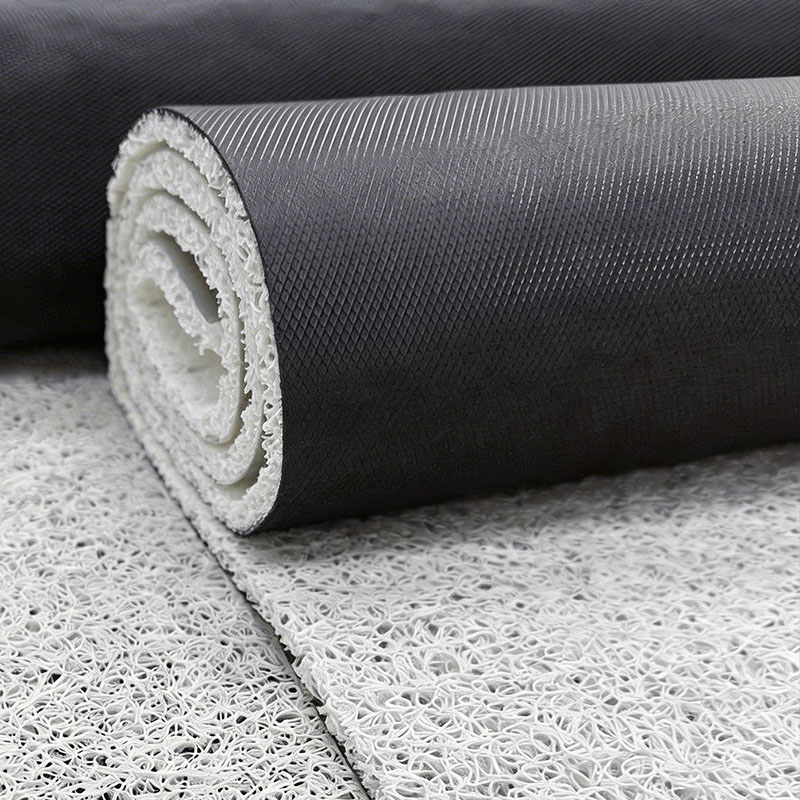 PVC Entrance Coil Mat Raw Rolls