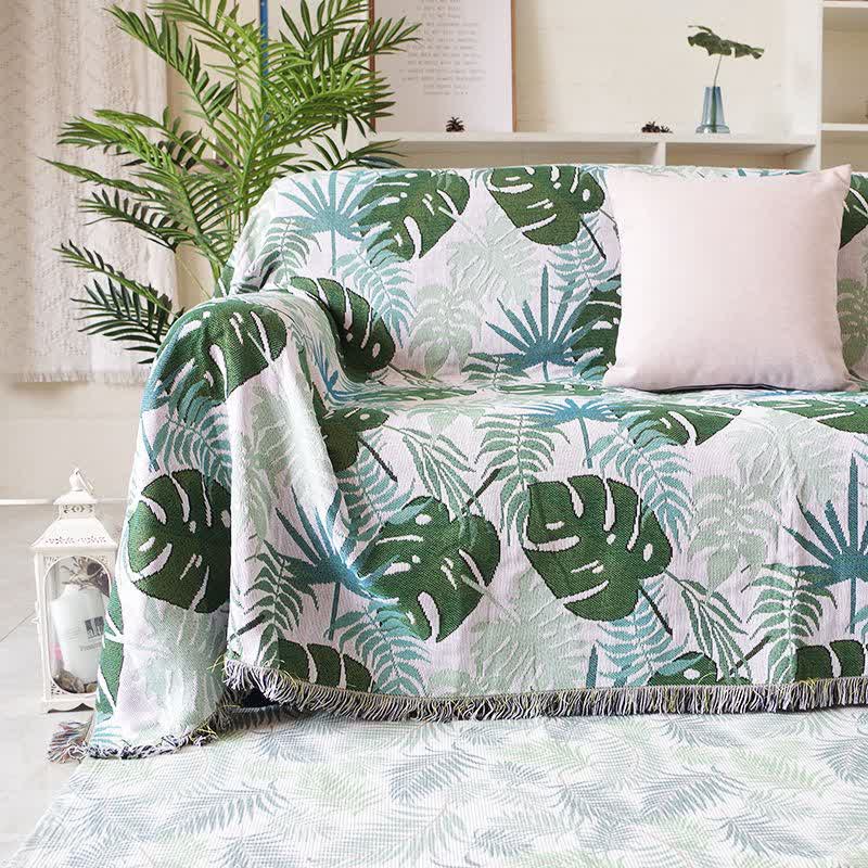 Multi-Pattern Sofa Throw Covers